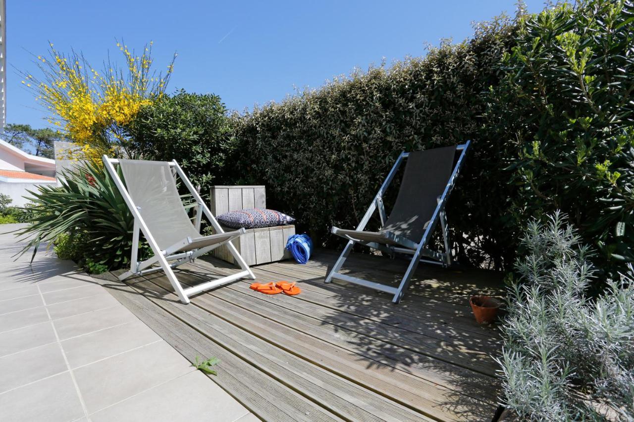 Cote Et Dune Biscarrosse-Plage Exterior foto