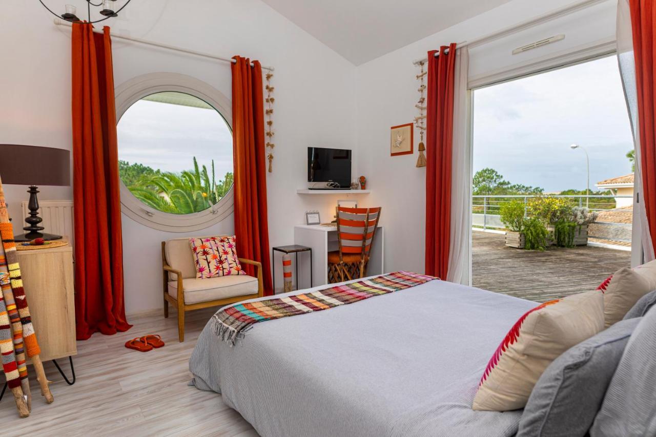 Cote Et Dune Biscarrosse-Plage Exterior foto