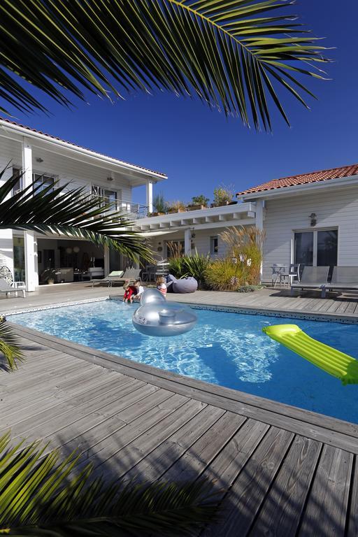 Cote Et Dune Biscarrosse-Plage Exterior foto