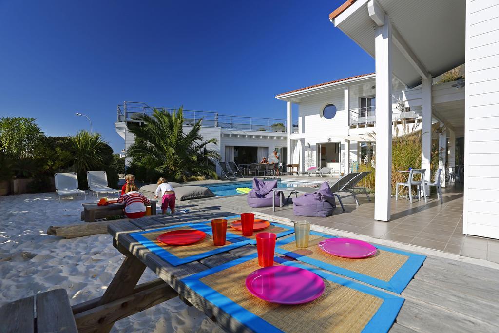 Cote Et Dune Biscarrosse-Plage Exterior foto