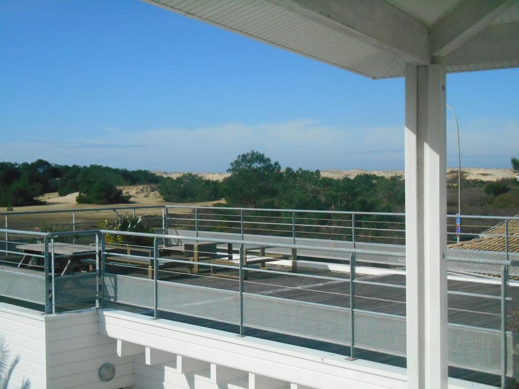 Cote Et Dune Biscarrosse-Plage Exterior foto