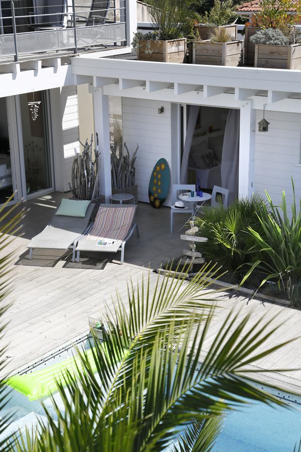 Cote Et Dune Biscarrosse-Plage Exterior foto
